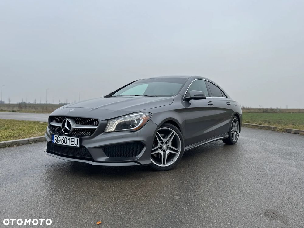 Mercedes-Benz CLA 250 7G-DCT Sport - 2