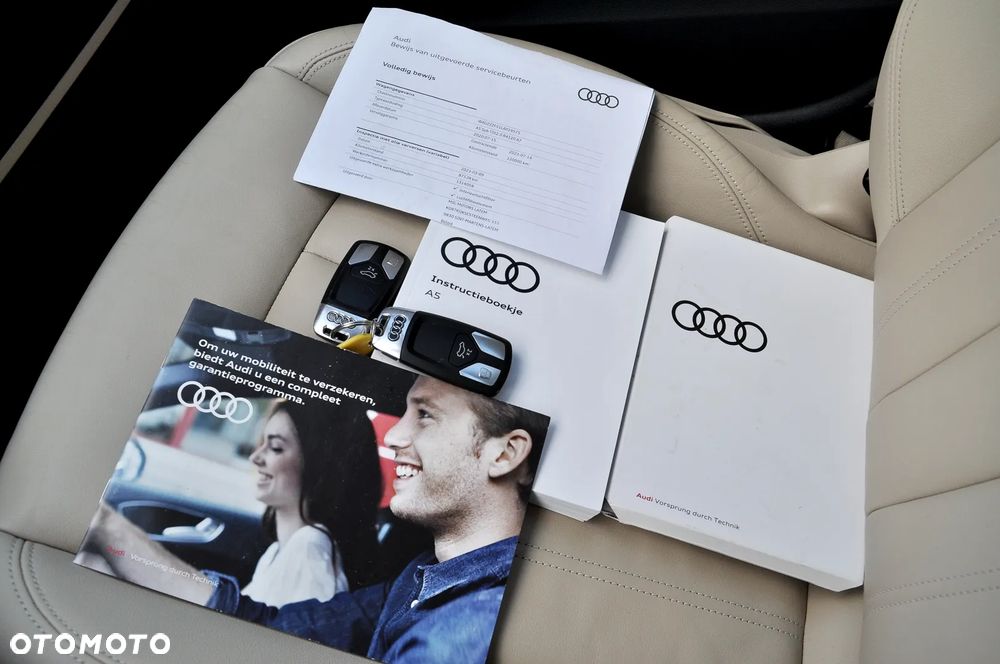 Audi A5 Sportback 35 TDI S tronic sport - 34