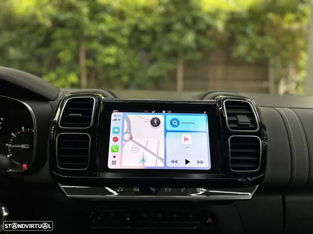 Citroën C5 Aircross Pure Tech 130 S&S LIVE PACK - 29