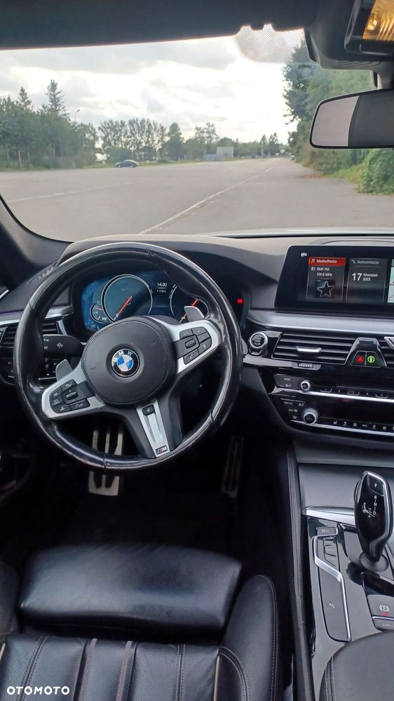 BMW Seria 5 530d xDrive M Sport sport - 16
