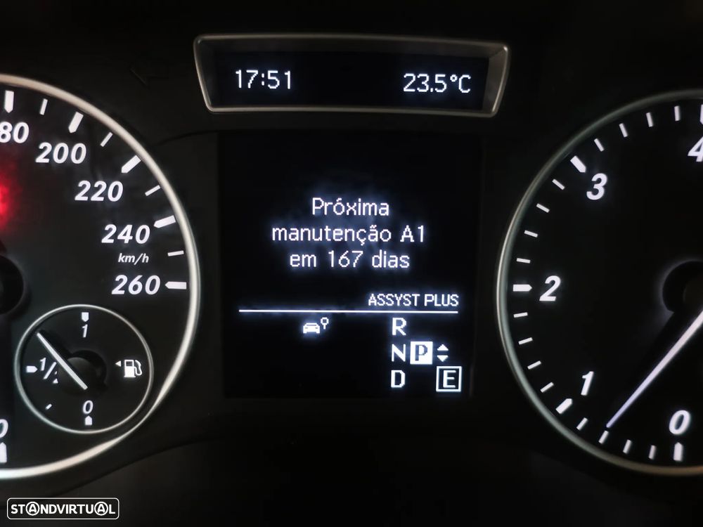 Mercedes-Benz B 200 CDi BlueEfficiency Aut. - 22