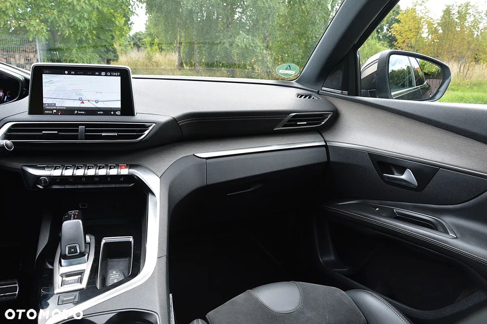 Peugeot 3008 2.0 BlueHDi GT S&S EAT8 - 26