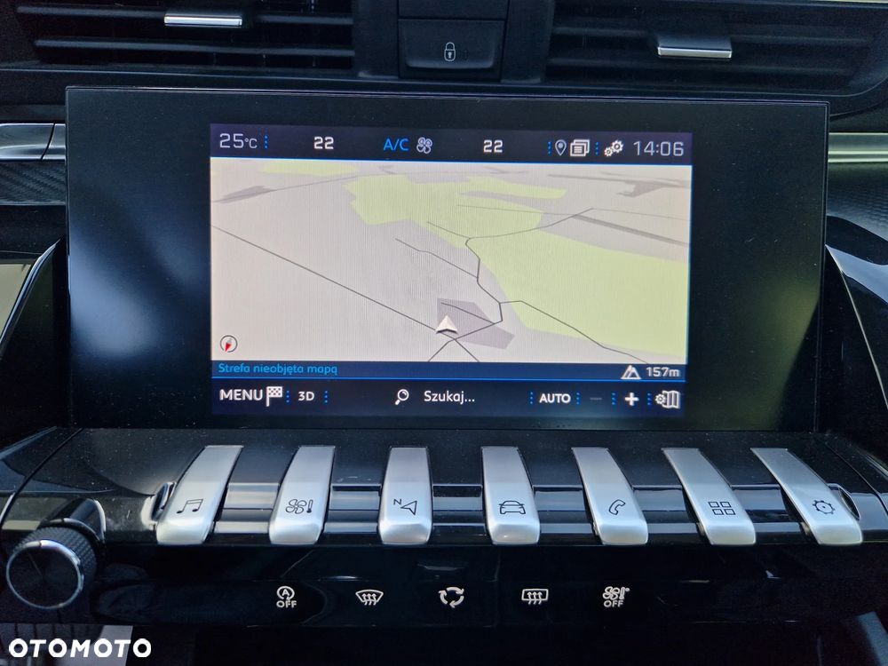 Peugeot 508 BlueHDi 130 EAT8 Allure Business-Paket - 34