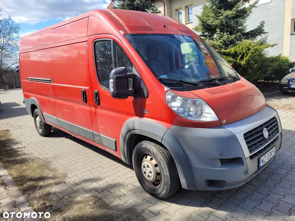 Fiat Ducato - 1