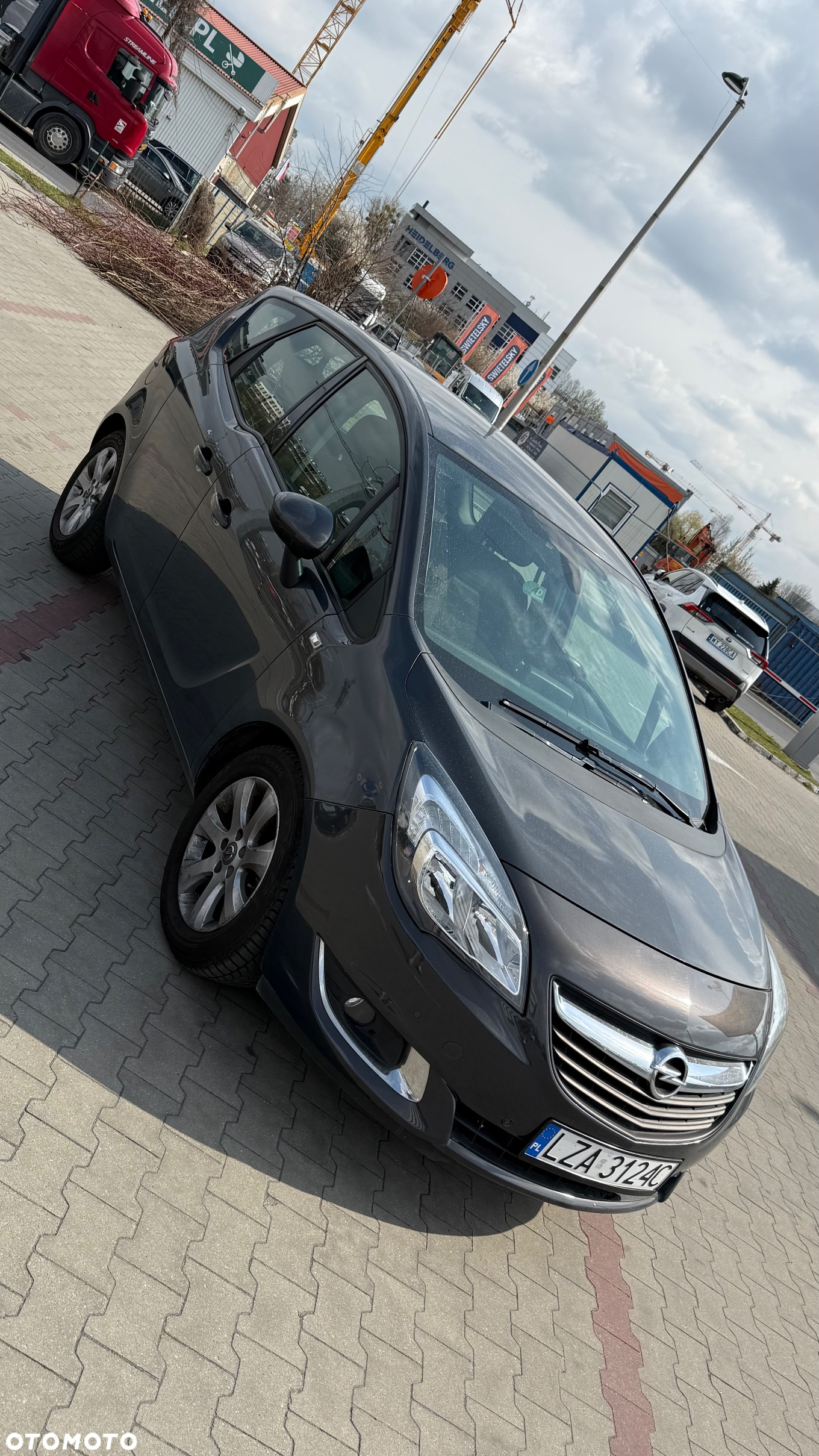 Opel Meriva 1.4 T Enjoy - 4