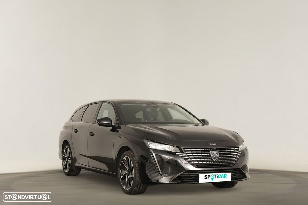 Peugeot 308 SW 1.2 PureTech Allure Pack EAT8 - 1