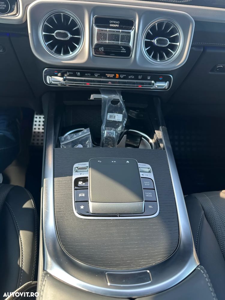 Mercedes-Benz G - 12