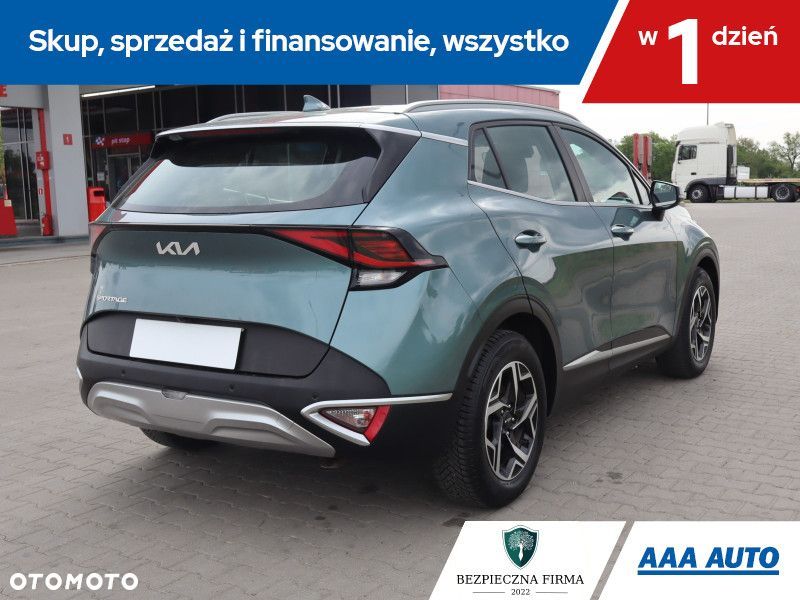 Kia Sportage - 7