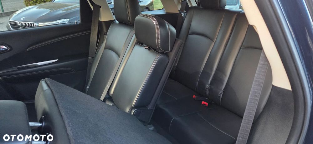 Fiat Freemont 2.0 Multijet 16V DPF Lounge - 16