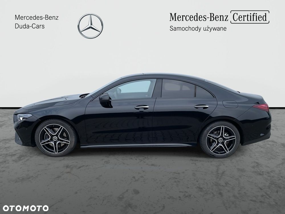 Mercedes-Benz CLA - 8
