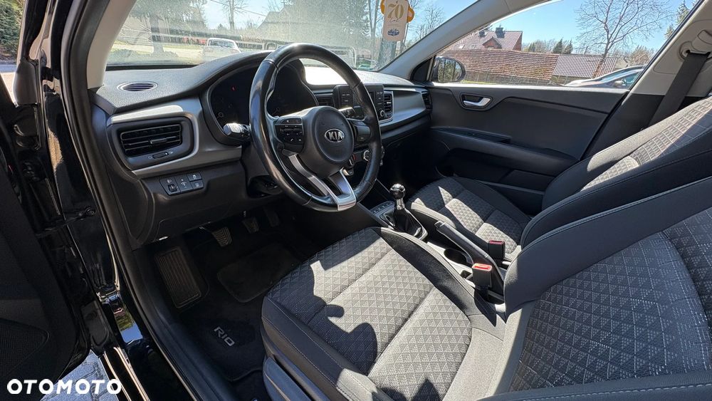Kia Rio 1.2 M - 6