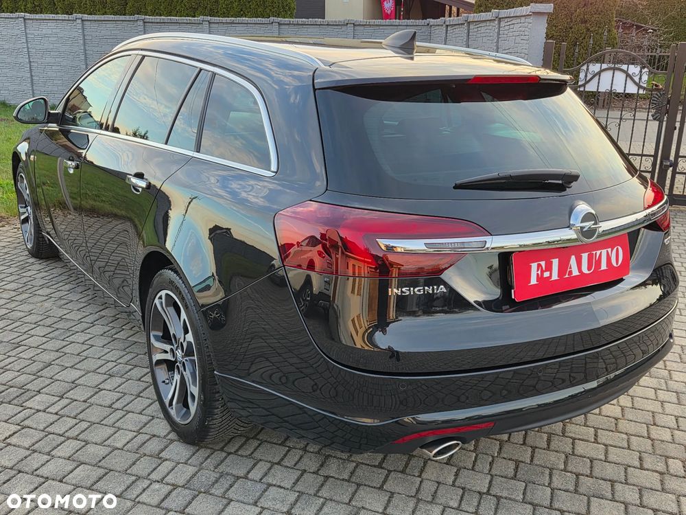 Opel Insignia 2.0 CDTI automatik Business Innovation - 20