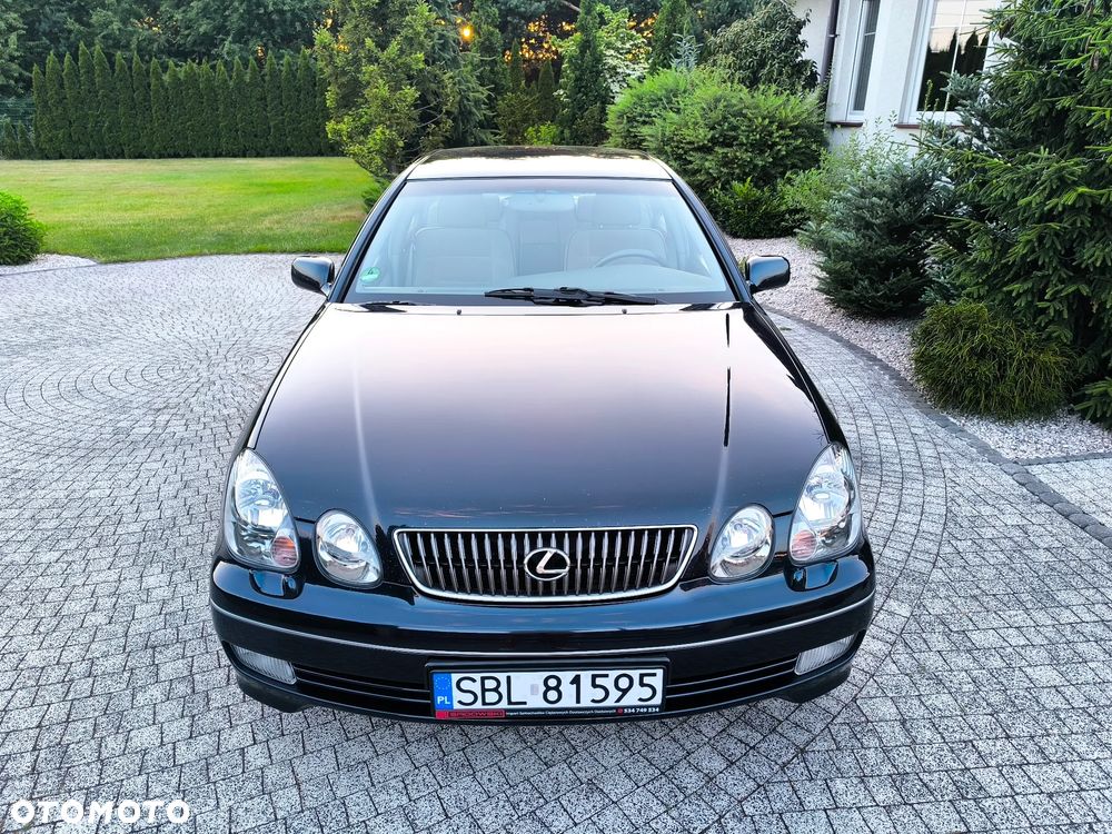 Lexus GS 300 - 3