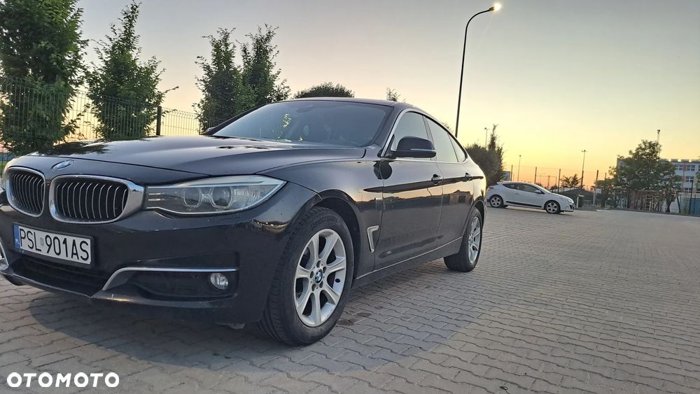 BMW 3GT 318d Luxury Line - 4
