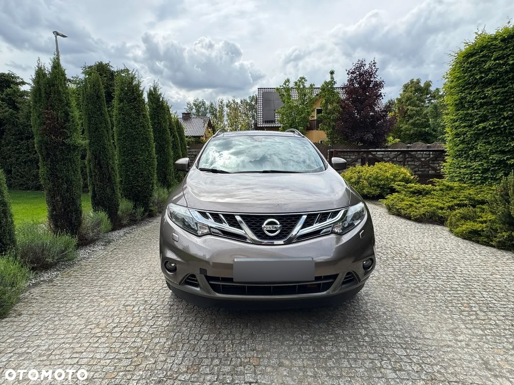 Nissan Murano 2.5 D Comfort - 2