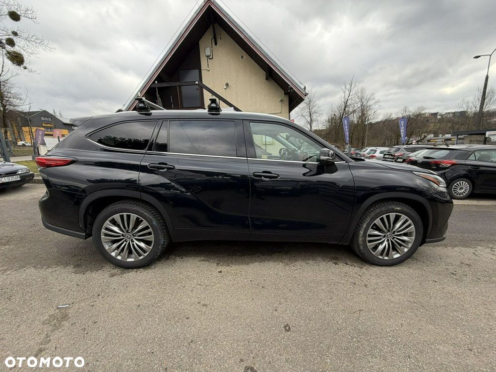 Toyota Highlander 2.5 Hybrid Prestige - 6