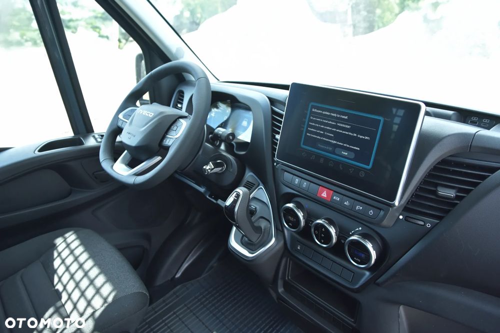 Iveco Daily 50C18 Skrzynia otwarta 6,1m do 3,5t skrzynka platforma - 18