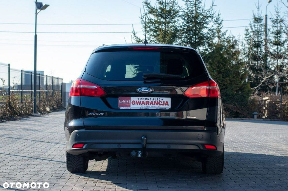 Ford Focus 1.0 EcoBoost Titanium - 6