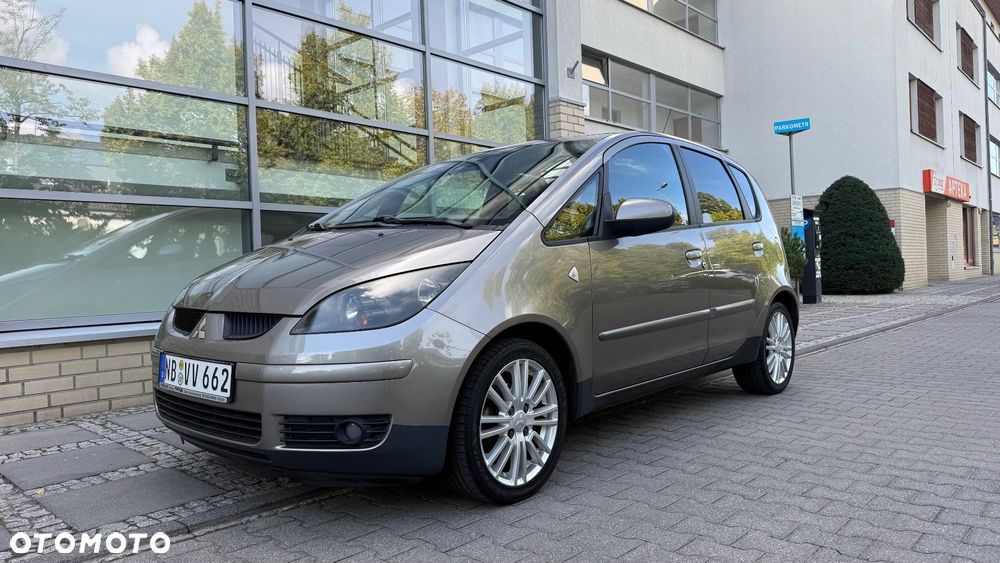 Mitsubishi Colt 1.3 Inform Cleartec - 5