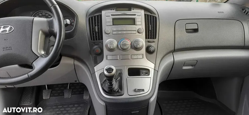 Hyundai H-1 2.5 CRDi Travel Comfort - 6