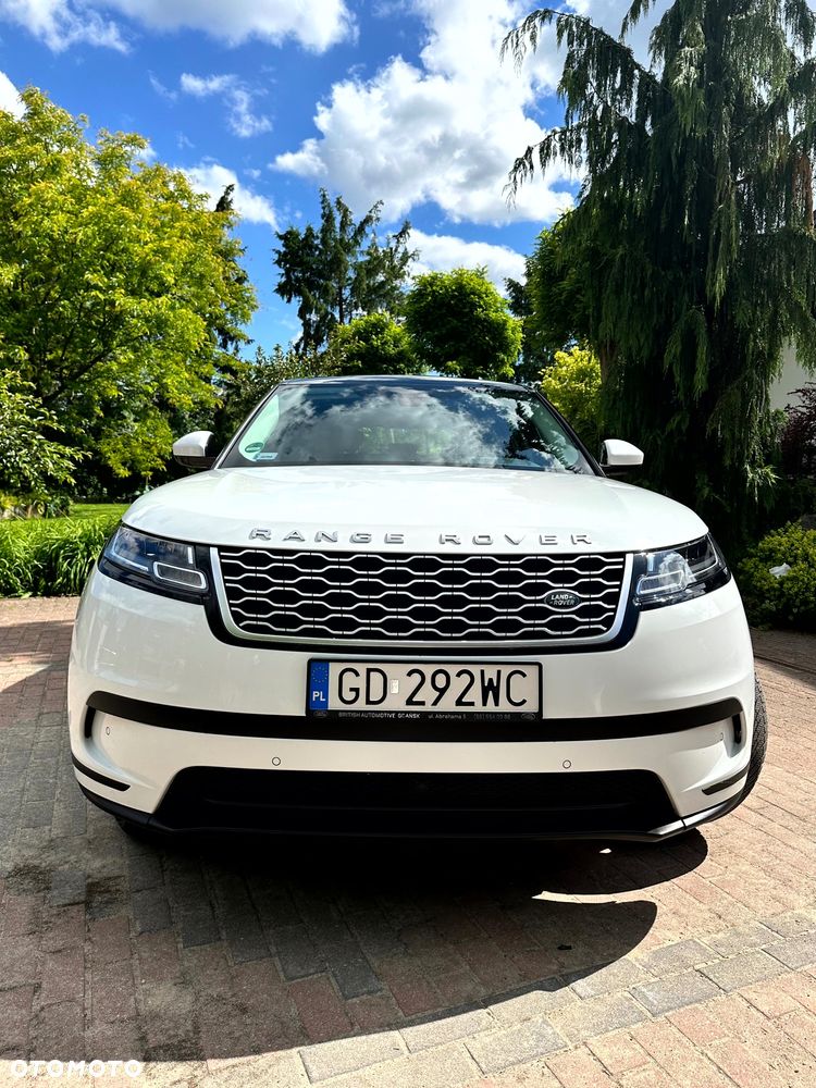 Land Rover Range Rover Velar 2.0 TD4 - 2