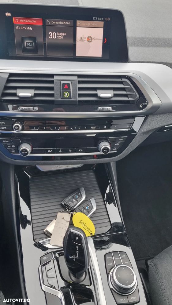 BMW X3 xDrive20d AT MHEV - 9