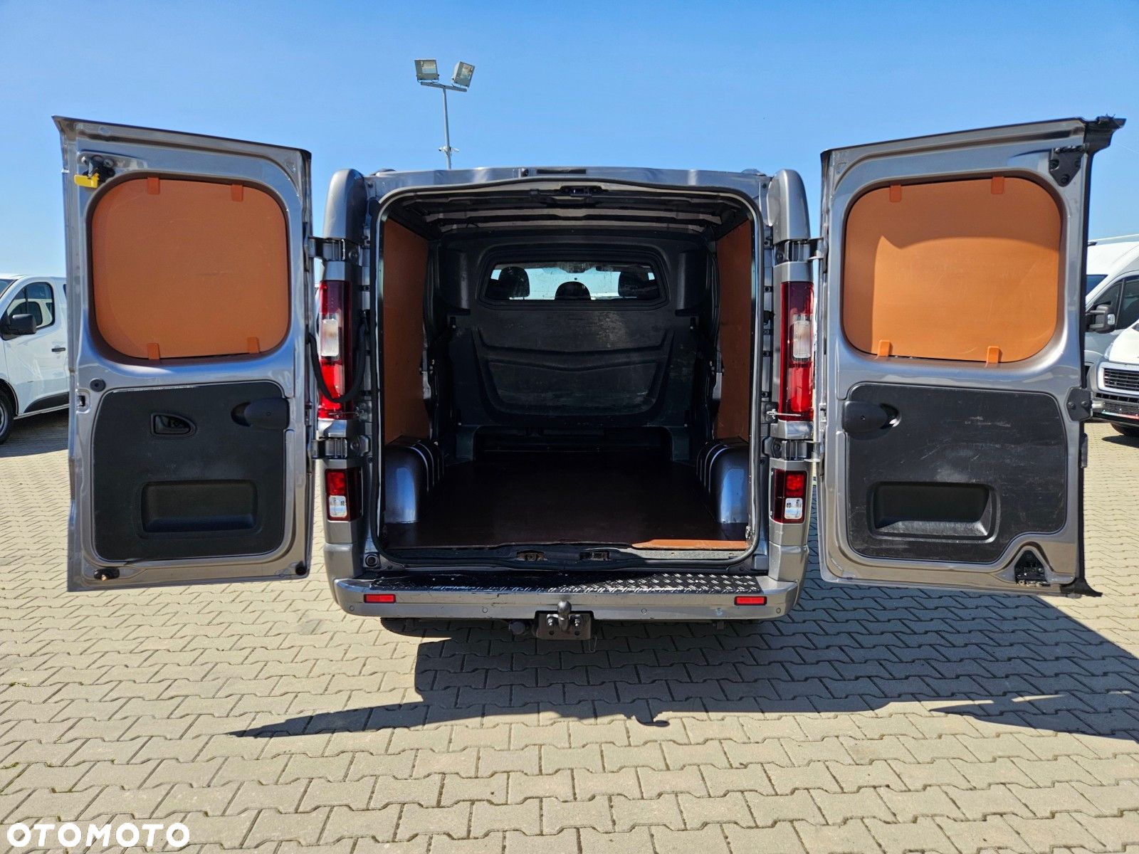 Fiat Talento Brygadówka 5-cio osobowa *54900zł NETTO* 1,6 MJET/125KM - 13