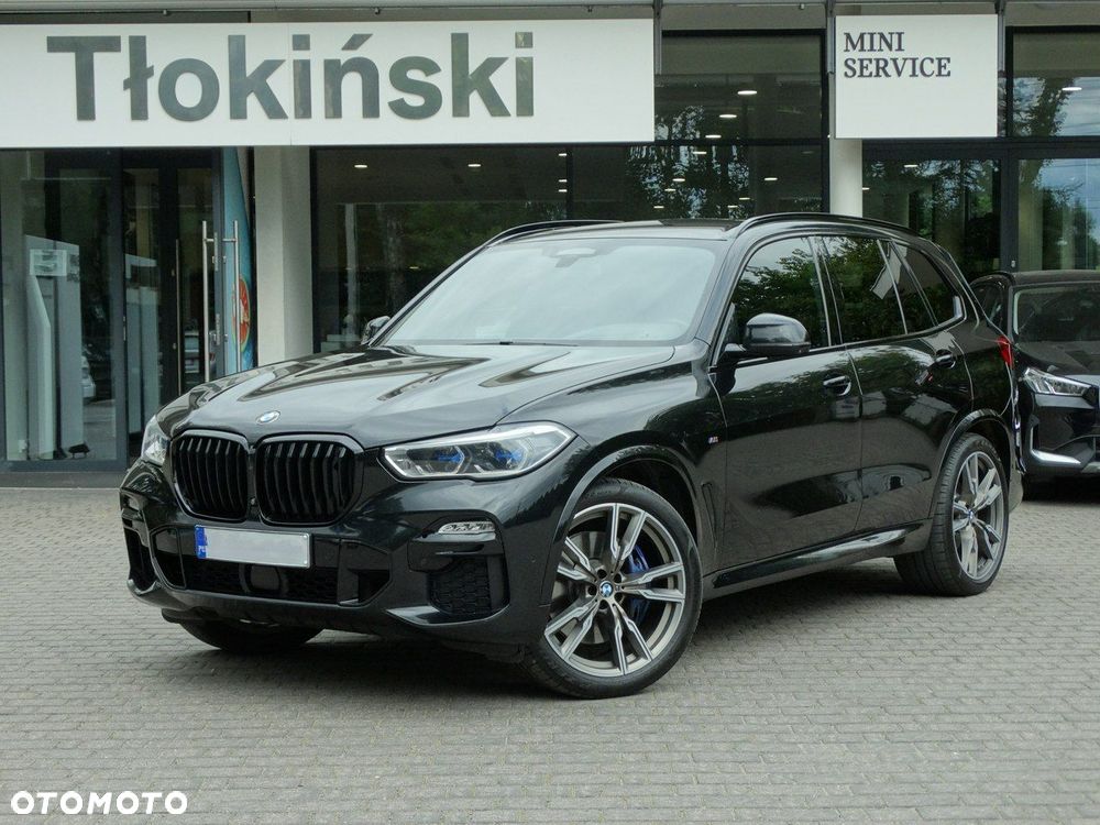 BMW X5 - 1