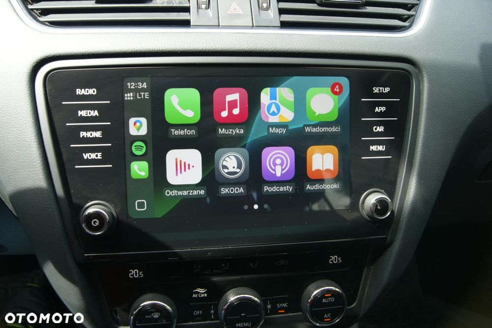 Skoda Octavia 1.6 TDI Ambition - 11