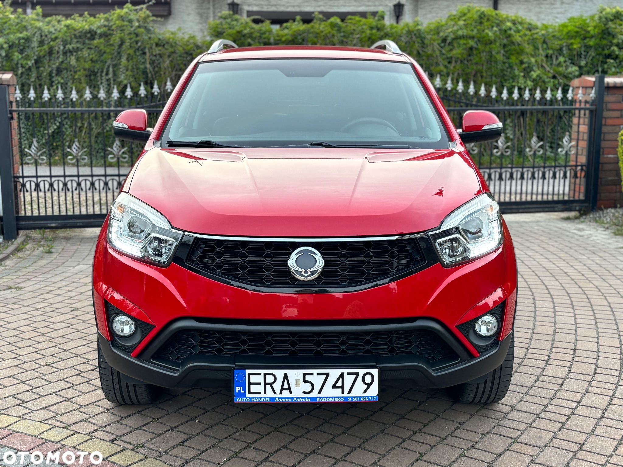 SsangYong/KGM Korando 2.0 2WD Sapphire - 4
