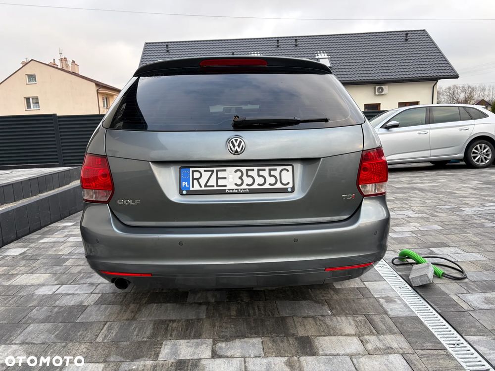 Volkswagen Golf 1.6 TDI Trendline - 8