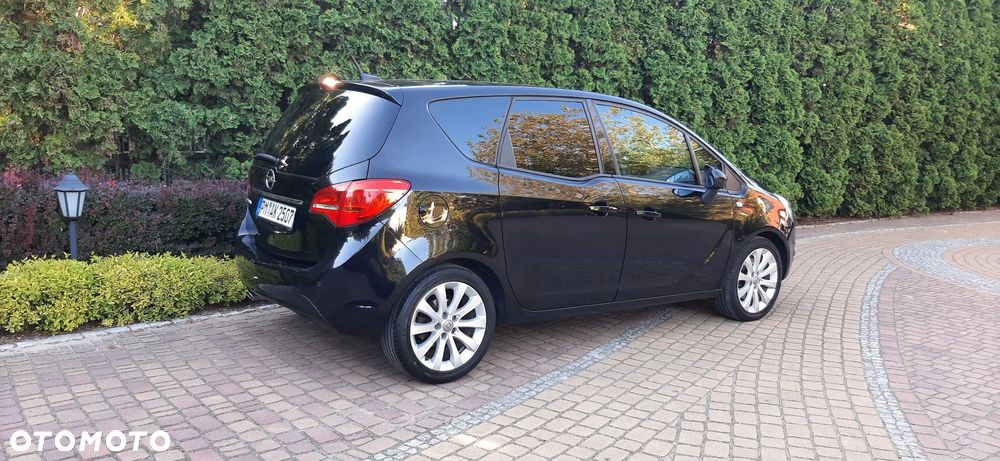 Opel Meriva - 16