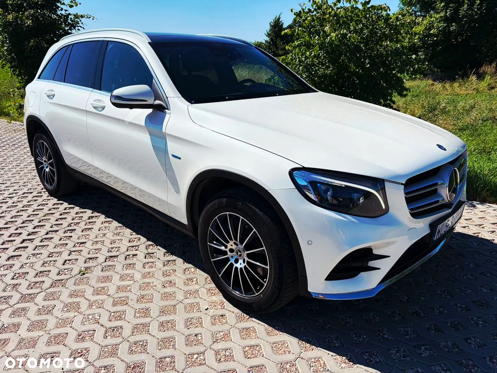 Mercedes-Benz GLC - 1