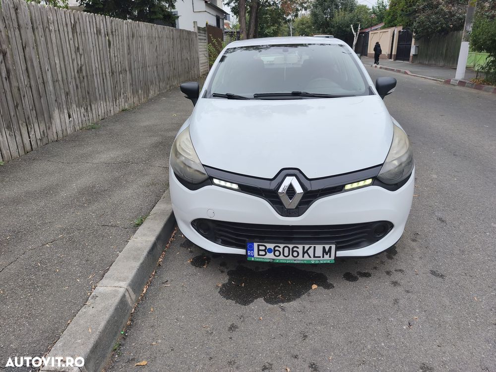 Renault Clio 2013 photo 3