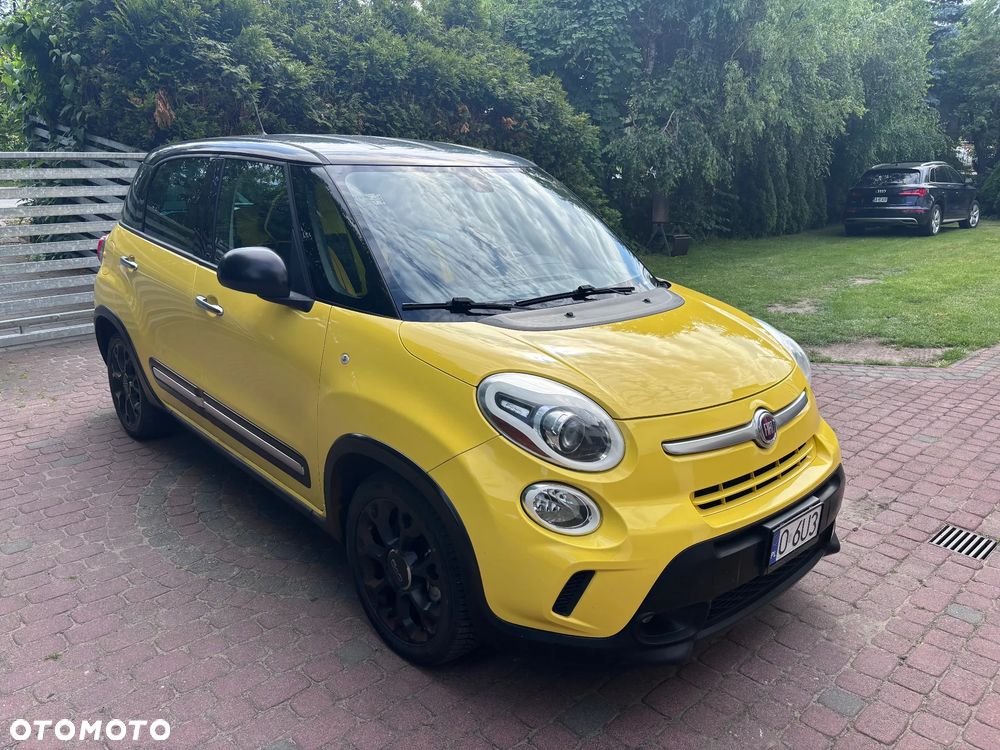 Fiat 500L - 2
