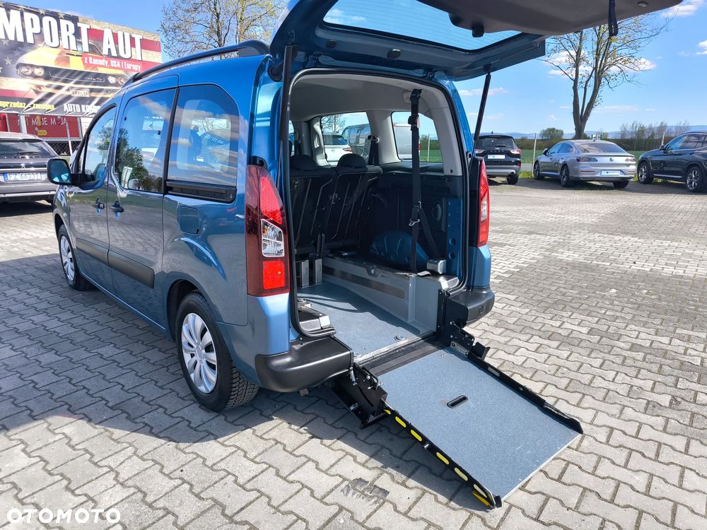 Citroën Berlingo 1.6 HDI Style - 1