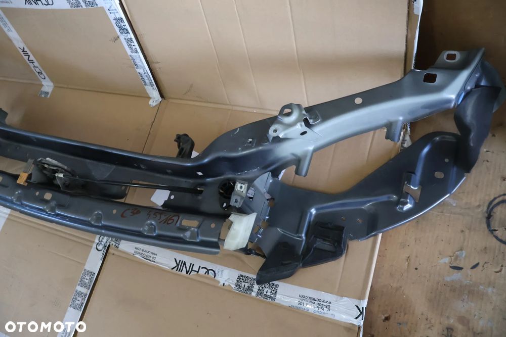 VOLVO C30 S40 V50 LIFT 06-12 PAS PRZÓD PRZEDNI WZMOCNIENIE CZOŁOWE 455-16 EUROPA - 3