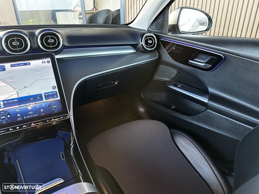 Mercedes-Benz C 300 e T 9G-TRONIC Avantgarde - 45