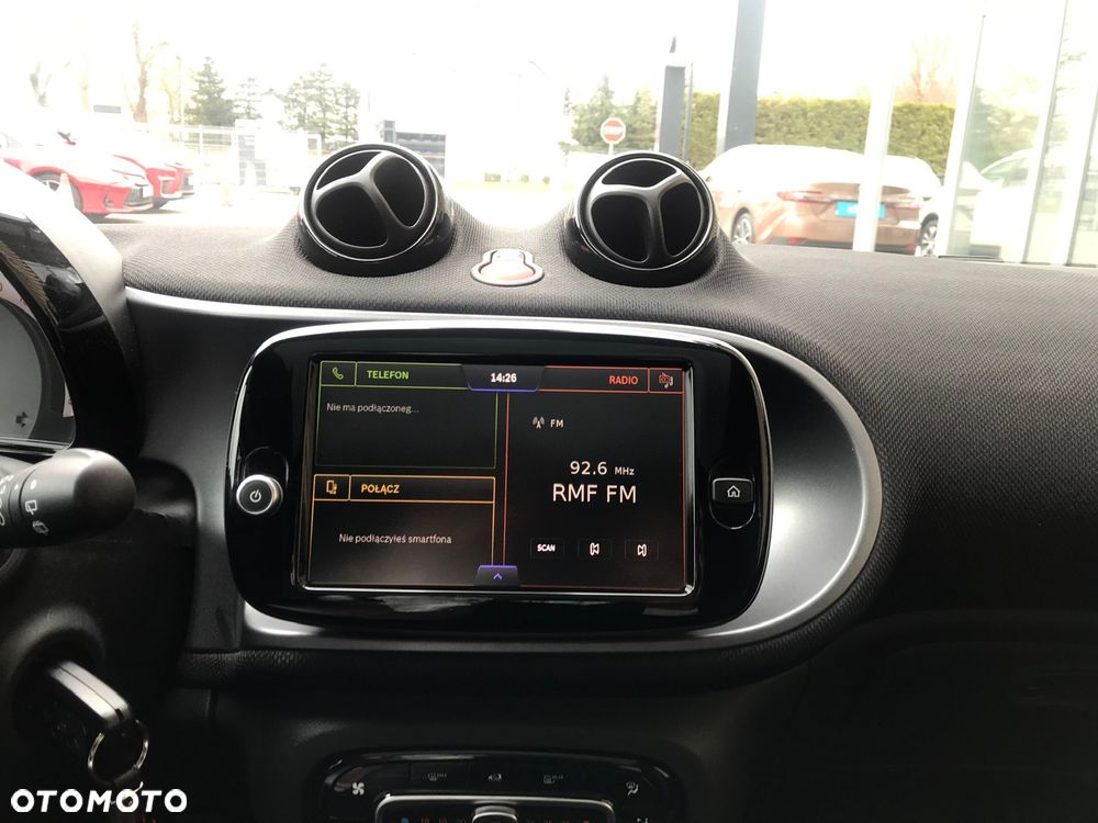 Smart Fortwo electric drive proxy - 36