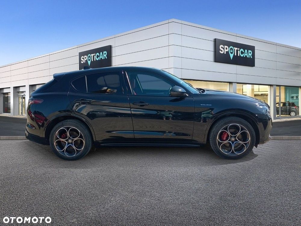Alfa Romeo Stelvio 2.0 Turbo Veloce Q4 - 4