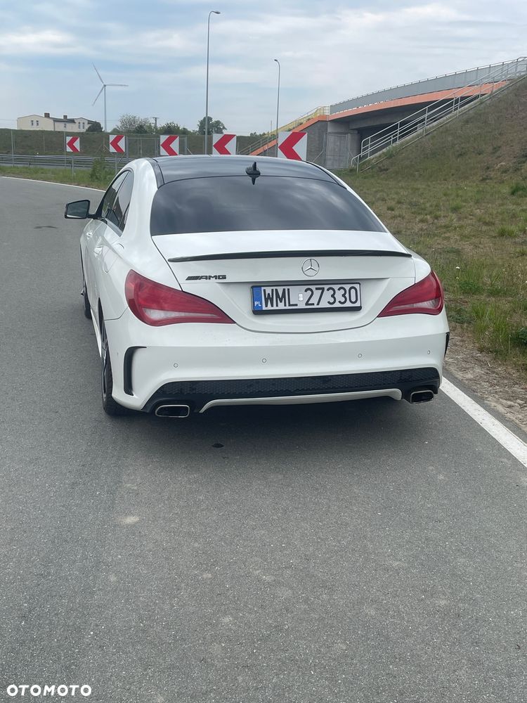 Mercedes-Benz CLA 250 7G-DCT - 15