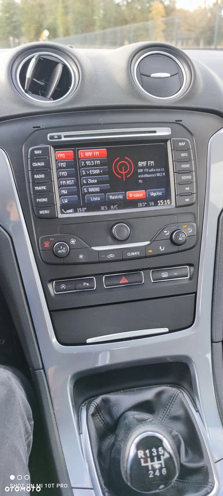 Ford Mondeo - 11