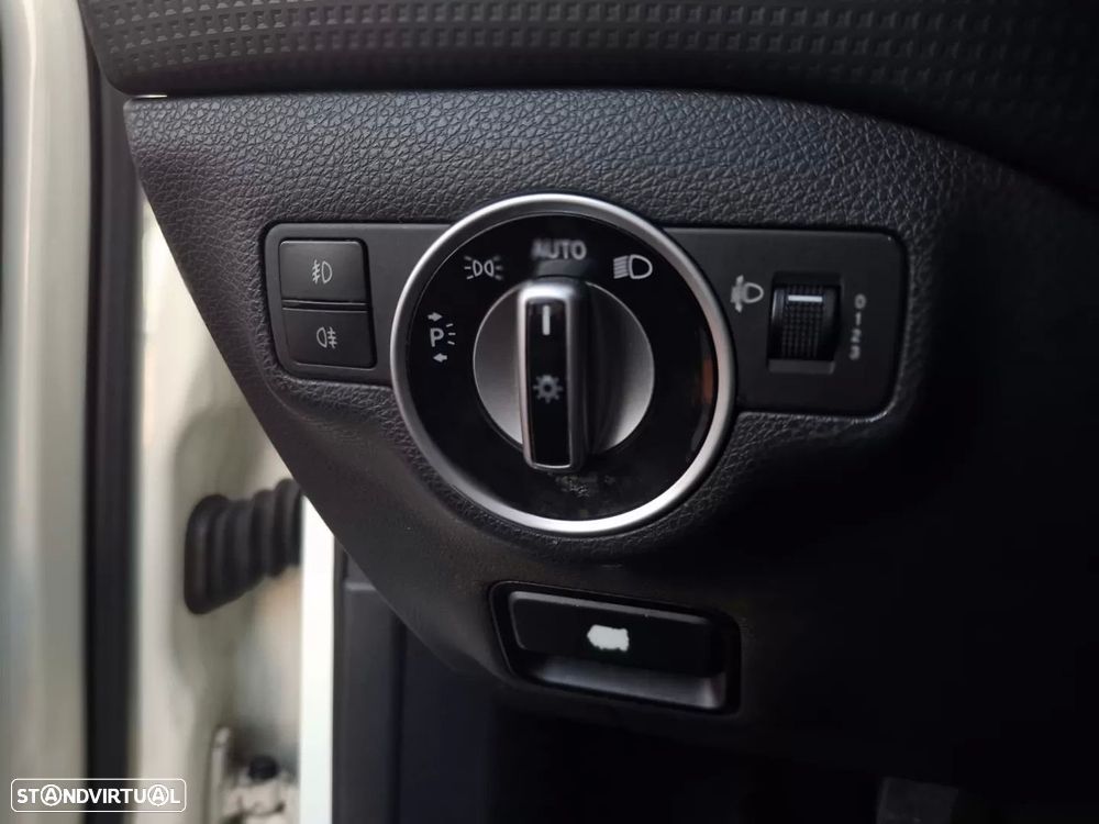 Mercedes-Benz A 160 d - 6