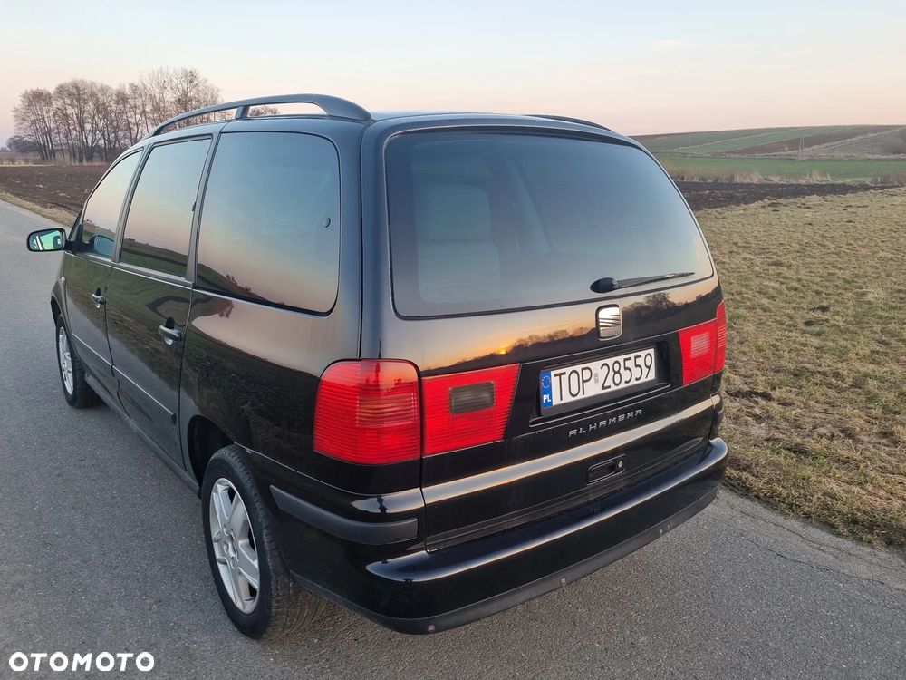Seat Alhambra 2.0 Reference - 1