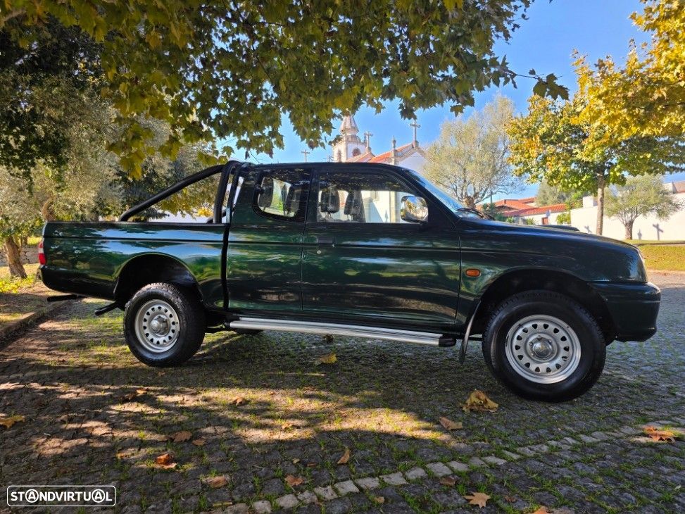 Mitsubishi L200 2.5 TD Club - 5