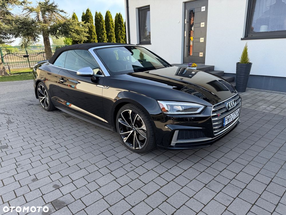 Audi S5 Cabrio 3.0 TFSI quattro tiptronic - 3