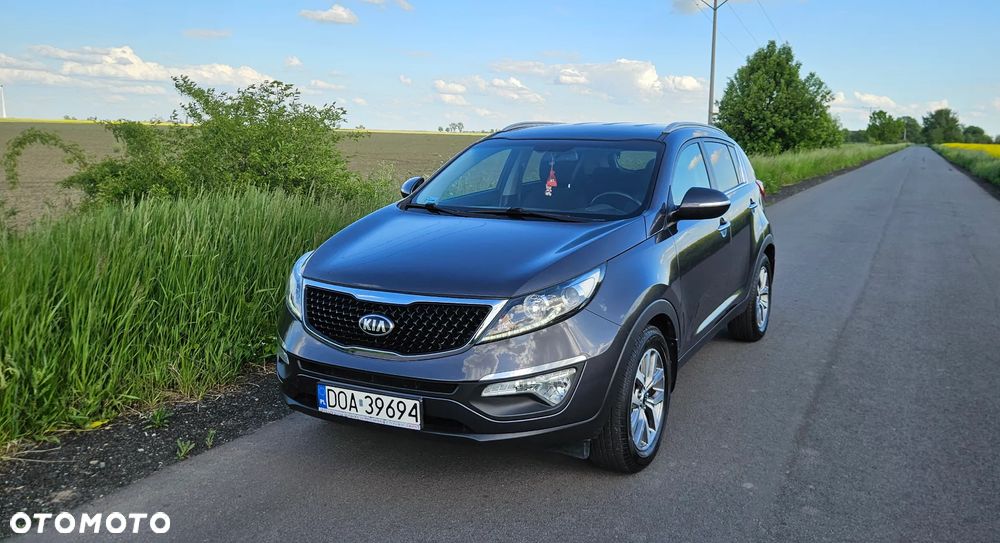 Kia Sportage 1.7 CRDI L 2WD - 7