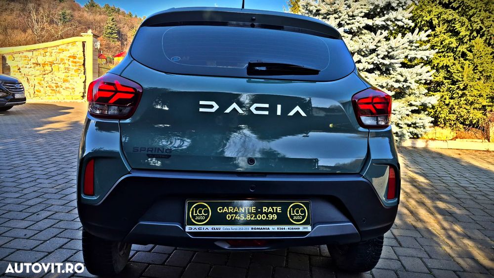 Dacia Spring 26.8 kWh Essential - 24