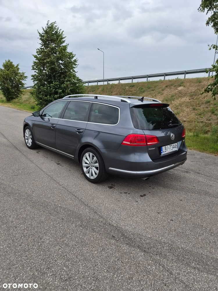 Volkswagen Passat 2.0 TDI 4Motion DSG BlueMotion Tech Highline - 2