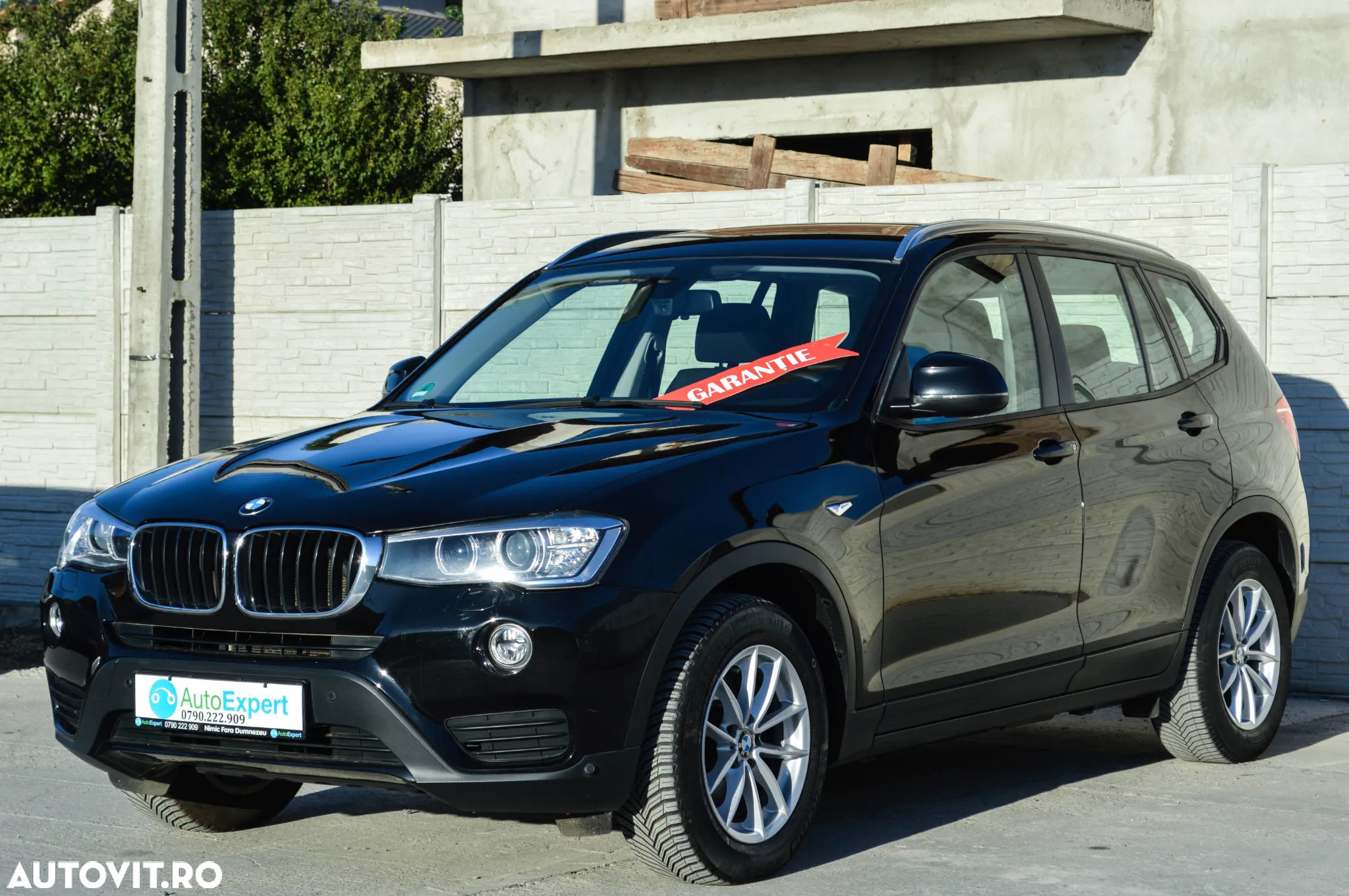 BMW X3 xDrive20d AT Advantage - 10